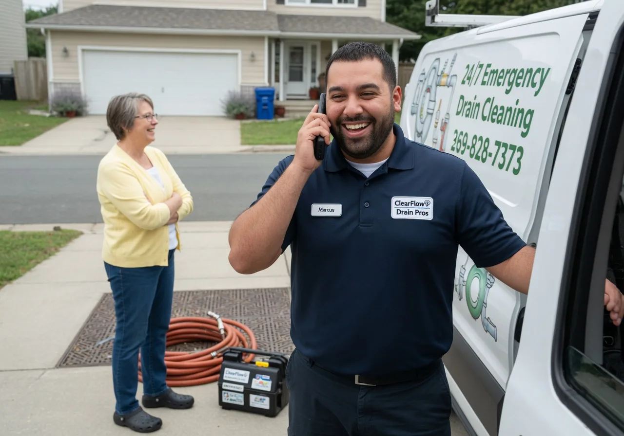 Sewer Line Inspection in Goltry, OK